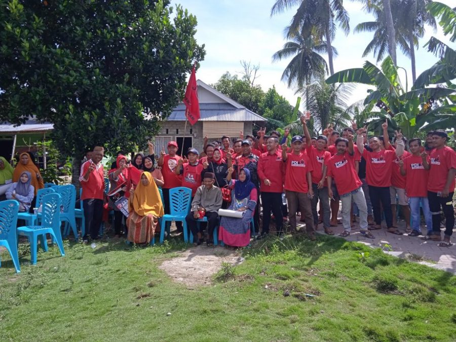 Tak Ingin Cederai Demokrasi, Alfian Biga Ajak Rakyat Tolak Politik Uang