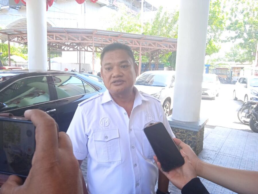 Diduga Kedatangan Ifana Abdurrahman Ke DPRD Kabupaten Gorontalo Karena Politik