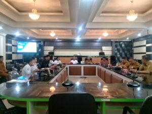 Pemerintah Daerah Komitmen Untuk Membatu Penyelenggara Pemilu 2024 Dalam Kepesertaan JKN