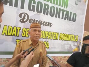 Pemerintah Daerah Anggarkan Honor Untuk 133 Pemangku Adat Se-Kabupaten Gorontalo