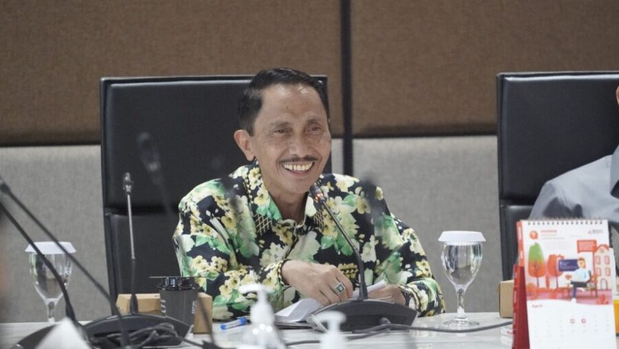 Bupati Gorontalo, Prof Nelson Sebut Pentingnya Partisipasi Tokoh Masyarakat Untuk Keamanan Daerah
