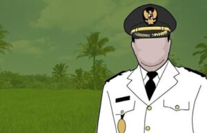Diduga Kepala Desa Tamaila Utara Terlibat Politik Praktis