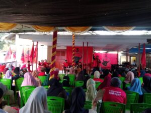 Berbarengan Dengan Pilpres, Caleg DPRD Provinsi Gorontalo, Espin Tulie Ingin Berkoalisi Dengan Rakyat