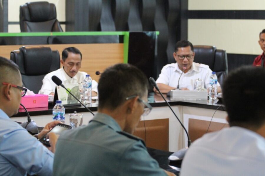 Dukung Suksesnya Pemilu 2024, Pemkab Gorontalo Siapkan Posko Kesehatan Di Masing-Masing TPS Dan Siagakan Personil BPBD