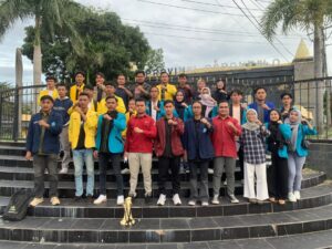BEM Provinsi Gorontalo Selamatkan Demokrasi Dari Fanatisme Politik