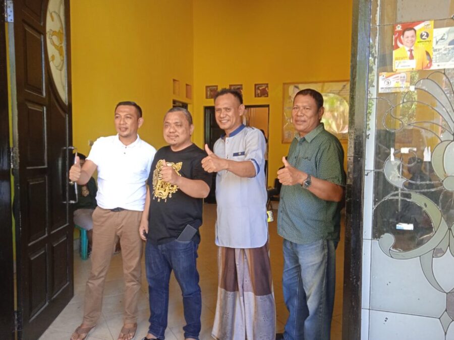 Optimis Raih 9 Kursi, Hendra Hemeto Pastikan Ketua DPRD Dari Partai Golkar