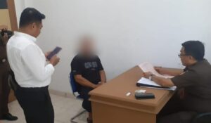 Direktorat Polairud Polda Gorontalo Gelar Tahap II Kasus Alat Bantu Penangkap Ikan Mengunakan Kompresor