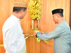 Sekda Roni Sampir Sebut Pemerintah Daerah Dukung Program Jamaah Masjid