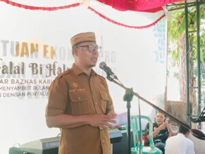 Pemkabgor Lakukan Pemberhentian Sementara Kadispemdes, Usai Menerima Surat