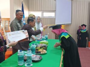 Ada Harapan Hidup Seribu Tahun Lagi Di Sekolah Akademi Lansia Binaan PKK Kabupaten Gorontalo