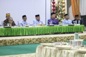 Pemerintah Daerah Kabupaten Gorontalo Gelar Adat Tenggeyamo Dalam Menetapkan 1 Ramadhan 1445 H