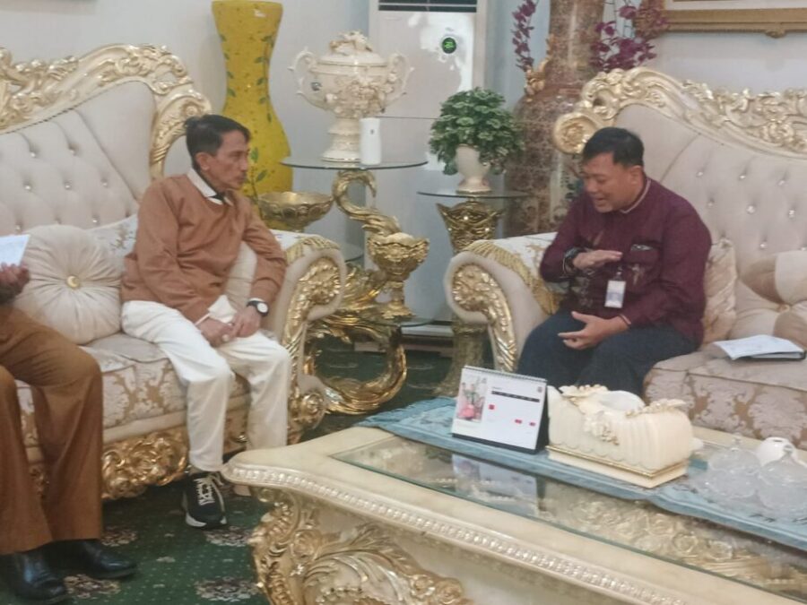Bandar Udara Gorontalo Direncanakan Akan Dilakukan Penataan, Nelson: Pemerintah Daerah Siap Mendukung