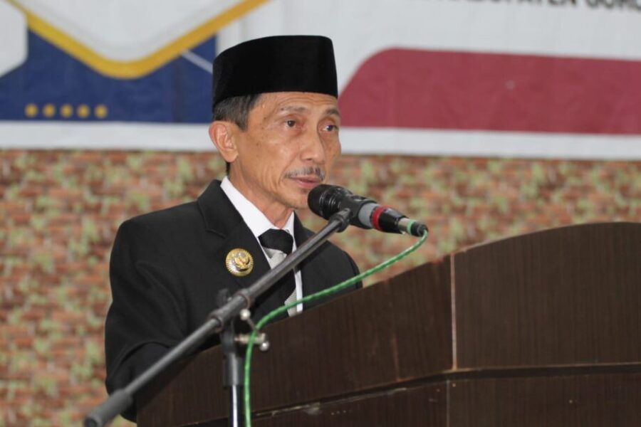 Ketua LBH Tinelo Gorontalo Prediksi Masa Jabatan Bupati Nelson Bakal Berakhir 2026