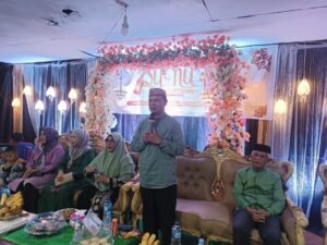 Seperti Hari Raya Ketupat, Sekda Roni Sampir Harap Festival Malam Qunut Jadi Ikon Di Wilayah Batudaa