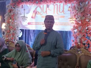 Sekretaris Daerah Roni Sampir Dorong Pemuda Terlibat Dalam Program Keagamaan