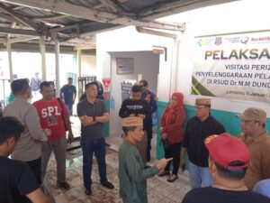 Bupati Dan Kapolres Gorontalo Respon Cepat Peristiwa Kebakaran Di RSUD MM Dunda Limboto