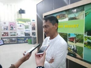 Bupati Nelson Pomalingo Tegaskan OPD Agar Lebih Mengoptimalisasi PAD Mencapai Target