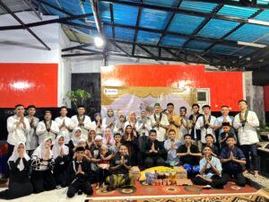 HMI Cabang Gorontalo Gelar Buka Puasa Bersama Dan Penyaluran Bantuan Di Panti Asuhan Istiqomah