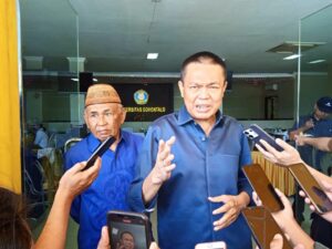 YPDLP Gorontalo Resmi Menerima Hibah Dari Pemerintah Daerah, Rustam Akili: Semua Sudah Memenuhi Syarat