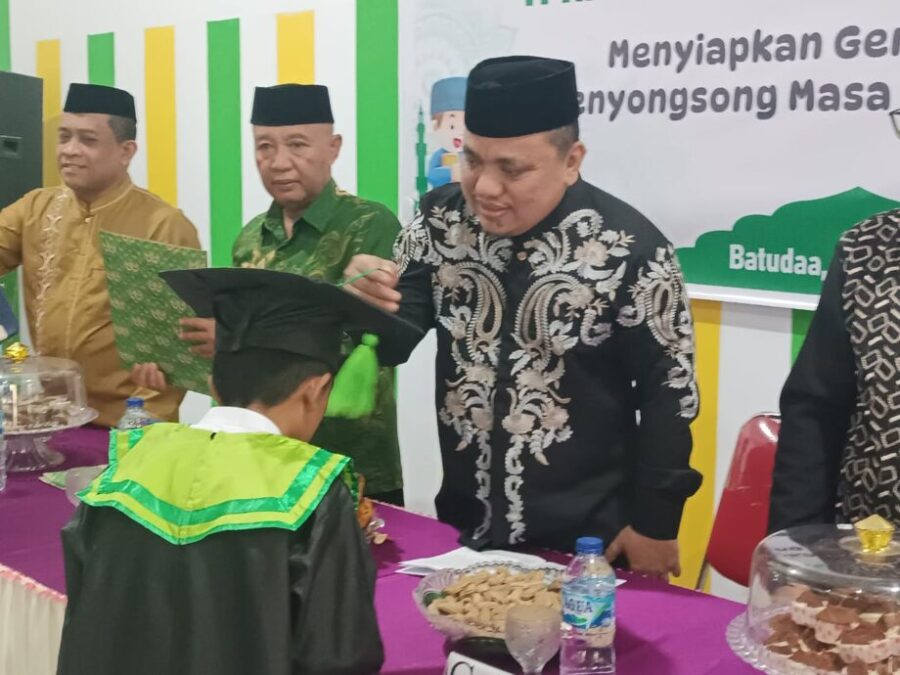 Wakil Bupati Gorontalo, Hendra Hemeto Ingatkan Masyarakat Untuk Selalu Menjaga Kemuliaan Alqur’an