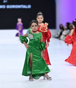 Kimoura Hemeto dan Keinnara Hemeto  Terpilih Wakil Gorontalo Promosikan Karawo ditingkat Nasional Melalui IFW 2024