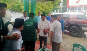 Daftar ke PKB Sebagai Cabup Gorontalo, Arifin Djakani Yakin Usaha Sampai