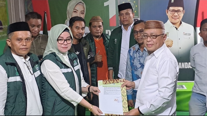 Berapi-Api, Sofyan Puhi Yakin Raih Rekomendasi NasDem