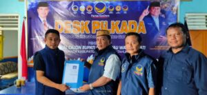 Setelah PKB, Rustam Akili Dikabarkan Besok Daftar Di NasDem