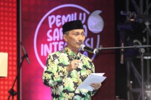 Bupati Gorontalo, Nelson Pomalingo: Sukseskan Pilkada Serentak Ini Untuk Melahirkan Pemimpin Daerah Kedepan