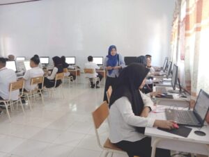 PPK Pilkada Dilantik Besok, KPU Kabgor Sebut Keputusan Lulus Sudah Final
