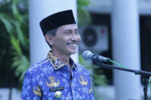 Bupati Nelson Pomalingo Tekan Dua Hal Penting Kepada ASN