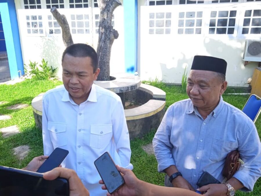 Rustam Akili dan Arifin Djakani Komitmen Bangun Gorontalo Maju dan Bermartabat