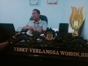 Kejari Kabupaten Gorontalo Respon Kasus Dugaan Korupsi Sport Center Limboto