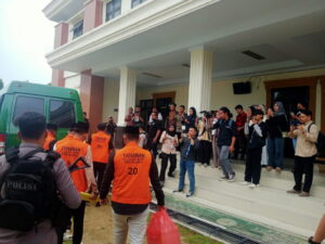 Sidang Tewasnya Mahasiswa IAIN Gorontalo Kembali Digelar,  Ini Agendanya