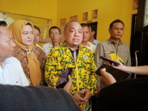 Hendra Hemeto Sebut Kriteria Ketua DPRD Dari Golkar Yang Berpengalaman