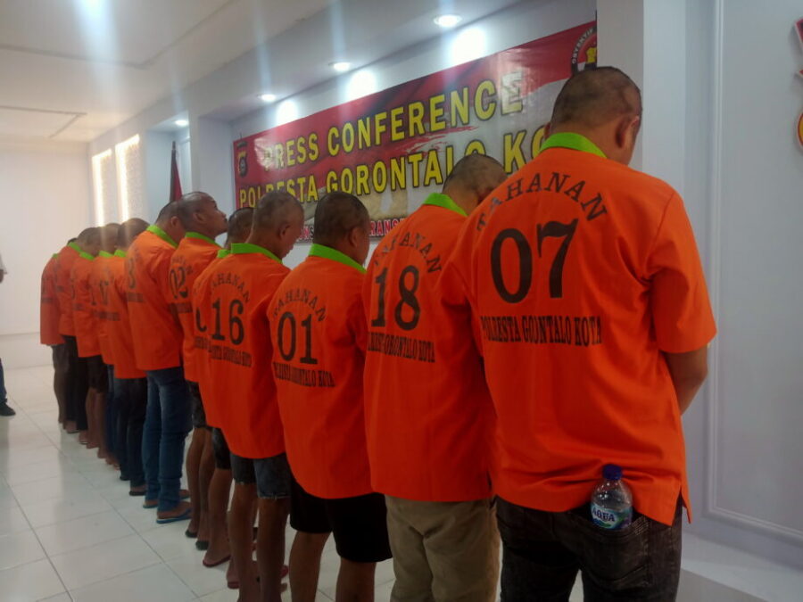 Motif Penikaman di Andalas Kota Gorontalo Adalah Balas Dendam