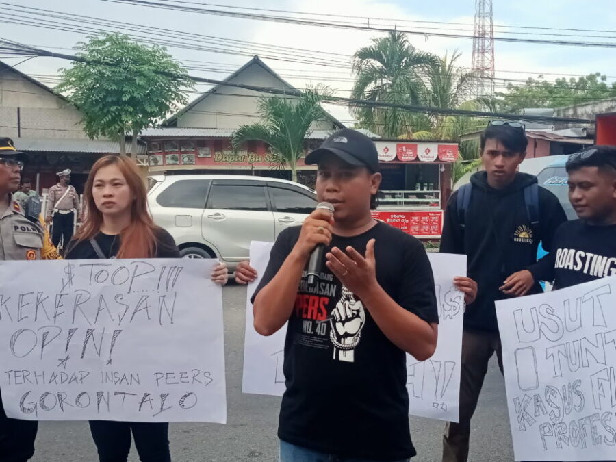 Kasus Dugaan Pelecehan Profesi Jurnalis Oleh Rum Pagau Masuk Tahap Penyidikan
