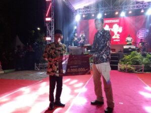 Sayembara Maskot Pilkada Kabupaten Gorontalo Tahun 2024, “Hasa Dan Aisa” Adalah Pemenangnya