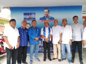 Mendaftar Sebagai Bakal Calon Pilkada 2024 Dengan Status ASN, Begini Penjelasan Roni Sampir
