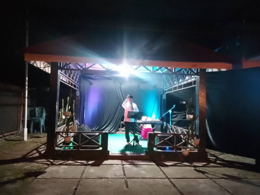 Wabup Hendra Hemeto Sebut Kesuksesan Alumni SMANSAL Sangat Menginspirasi Pendidikan Di daerah