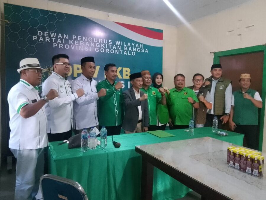 PKB Provinsi Gorontalo Sampaikan Program Ini Ke Nelson, Jika Direkomendasikan Cagub 2024