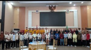 Nahkoda Baru Pemuda Muhammadiyah Gorontalo Pasca Musyawarah Wilayah ke-VII