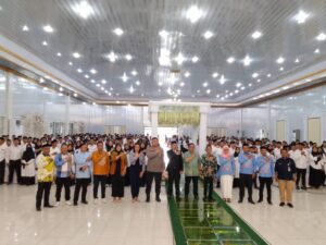 Setelah Dilantik, PPS Diminta Segera Membentuk Pantarlih Untuk Pemetaan TPS