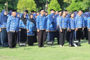 Gaji 13 Dan TPP ASN Kabupaten Gorontalo Mulai Dibayarkan