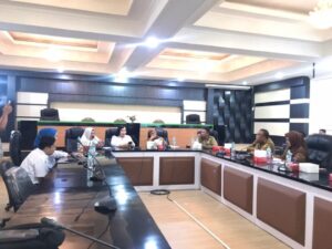 Bahas Layanan Kesehatan Bersama BPJS, Roni Sampir: Beberapa Masalah Perlu Dibenahi