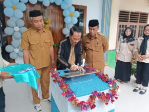 Nelson Pomalingo Sebut Desa Gandasari Termasuk Salah Satu Dari 16 Desa Mandiri