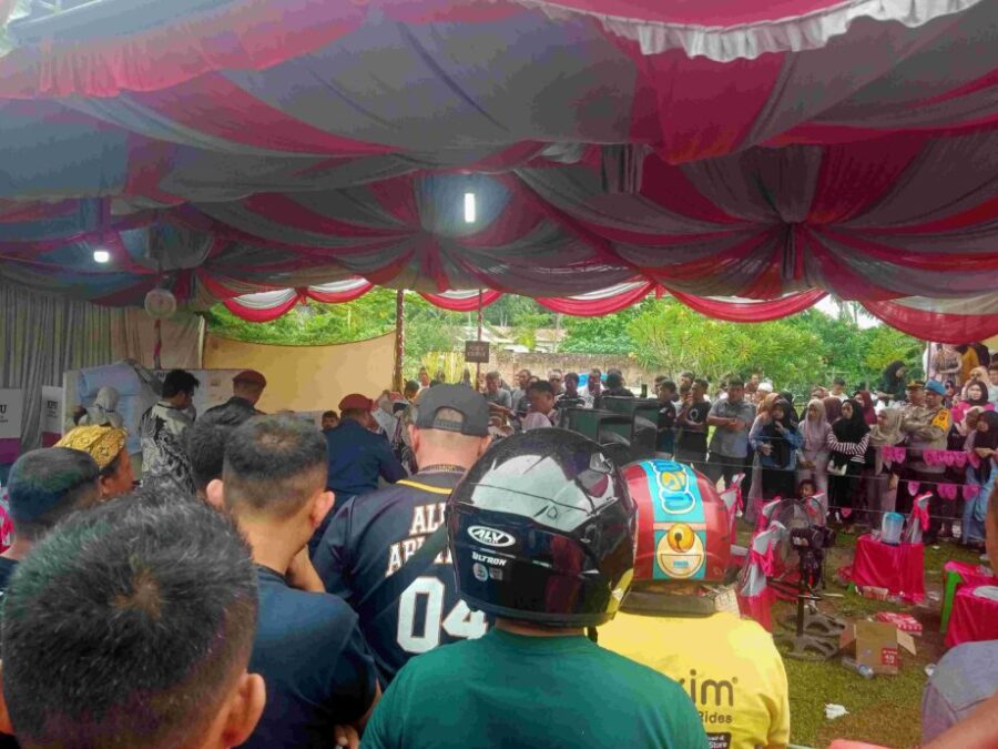 PSU di TPS 02 Tuladenggi, Caleg Kalah Disarankan ke Rumah Sakit Jiwa Tombulilato