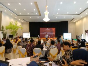 Bawaslu Kabgor Ingatkan Anggota PPS Untuk Selalu Menjaga Kehormatan