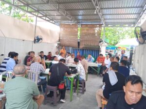 Semua Elemen Berkumpul, Magnet Politik Prof. Rustam Hs. Akili Masih Menguat Di Kabupaten Gorontalo