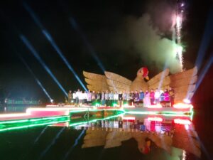 Di Penghujung Masa Jabatan Nelson, KEN FPDL Tahun 2024 Resmi Ditutup